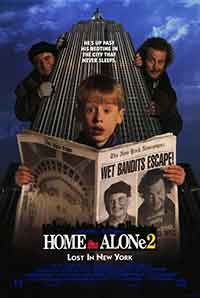 Онлайн филми - Home Alone 2: Lost in New York / Сам вкъщи 2: Изгубен в Ню Йорк (1992) BG AUDIO