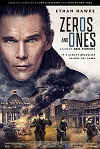 Онлайн филми - Zeros and Ones / Преди зазоряване е най-тъмно (2021)