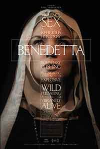 Онлайн филми - Benedetta / Бенедета (2021)
