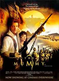 The Mummy / Мумията (1999) BG AUDIO