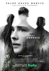 Онлайн филми - Mother/Android / Въстанието на Андроидите (2021)