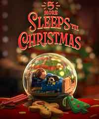 Онлайн филми - 5 More Sleeps 'til Christmas / 5 спанета още до Коледа (2021)