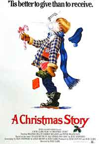 Онлайн филми - A Christmas Story / Коледна история (1983)