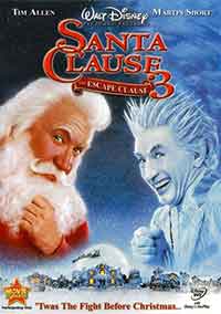 Онлайн филми - The Santa Clause 3: The Escape Clause / Договор за Дядо Коледа 3: Избягалият Дядо Коледа (2006) BG AUDIO