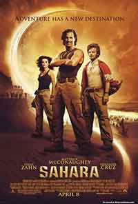 Онлайн филми - Sahara / Сахара (2005) BG AUDIO