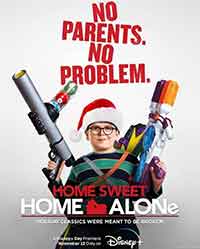 Онлайн филми - Home Sweet Home Alone VI / Отново сам вкъщи 6 (2021)