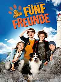 Онлайн филми - Funf Freunde / Великолепната петорка (2012) BG AUDIO
