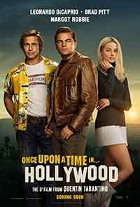 Once Upon a Time... in Hollywood / Имало едно време... в Холивуд (2019)