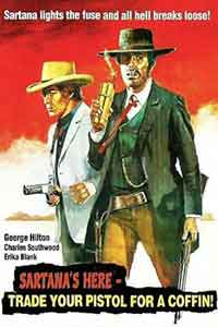 Онлайн филми - C'e Sartana... vendi la pistola e comprati la bara! / Sartana's Here... Trade Your Pistol for a Coffin / Аз съм Сартана ...вашият гробар (1970)