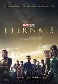 Онлайн филми - Eternals / Вечните (2021)