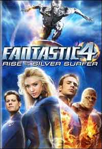 Онлайн филми - Fantastic Four: Rise of the Silver Surfer / Фантастичната четворка и Сребърният Сърфист (2007) BG AUDIO