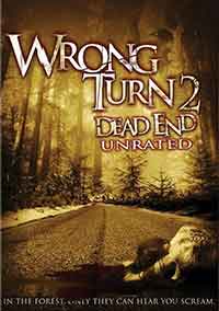 Онлайн филми - Wrong Turn 2: Dead End / Погрешен завой 2: Без Изход (2007)