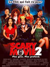 Онлайн филми - Scary Movie 2 / Страшен филм 2 (2001)