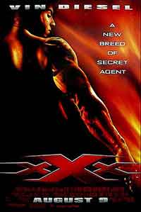 xXx / Трите хикса (2002) BG AUDIO