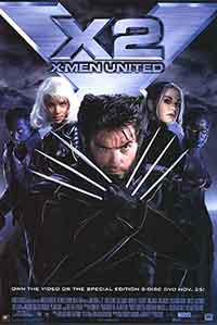 Онлайн филми - X-Men 2 / Х-Мен 2 (2003) BG AUDIO