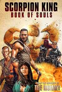 Онлайн филми - The Scorpion King 5: Book of Souls / Кралят на скорпионите V: Книга на души (2018) BG AUDIO