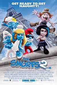 The Smurfs 2 / Смърфовете 2 (2013) BG AUDIO