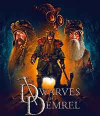 Онлайн филми - The Dwarves of Demrel / Джуджетата или Гномите от Драконовата планина / Dragon Mountain or Year of the Dwarfs (2018)