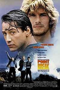 Point Break / Критична точка (1991)