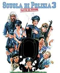 Онлайн филми - Police Academy 3: Back in Training / Полицейска Академия 3: Отново в академията (1986) BG AUDIO