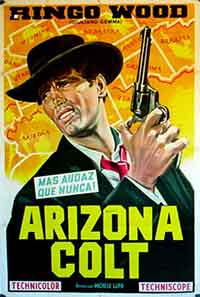 Онлайн филми - Arizona Colt Returns / Аризона Колт се завръща (1970)