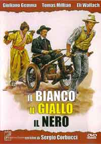 Онлайн филми - Il bianco il giallo il nero / Белия, жълтия и черния (1975)