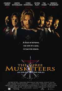 Онлайн филми - The Three Musketeers / Тримата Мускетари (1993) BG AUDIO
