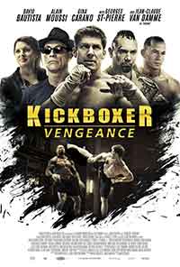 Kickboxer: Vengeance / Кикбоксьор (2016) BG AUDIO