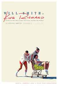 Онлайн филми - King Richard / Методът Уилямс (2021)