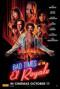 Bad Times at the El Royale / Тежки времена в Ел Роял (2018)