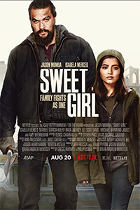 Онлайн филми - Sweet Girl / Моето мило момиче (2021)