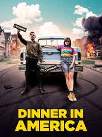 Онлайн филми - Dinner in America / Вечеря В Америка (2020)