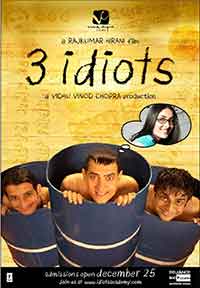 Онлайн филми - 3 Idiots / Тримата идиоти (2009)