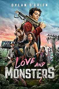 Онлайн филми - Love and Monsters / Любов и чудовища (2020)
