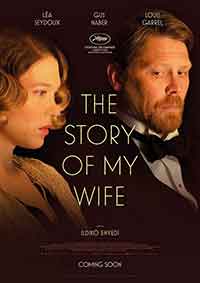 Онлайн филми - The Story of My Wife / Историята на жена ми (2021)