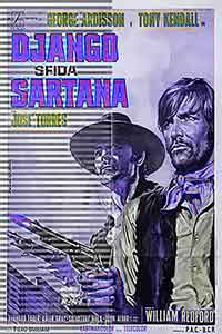 Django sfida Sartana / Django Defies Sartana / Джанго предизвиква Сартана (1970)