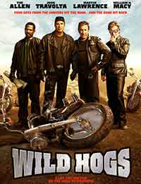 Онлайн филми - Wild Hogs / Като рокерите (2007) BG AUDIO
