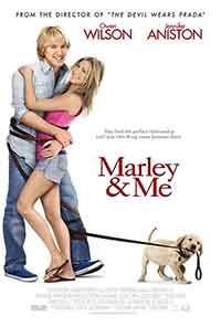 Онлайн филми - Marley and Me / Марли и аз (2008) BG AUDIO