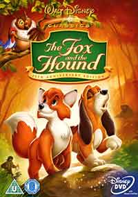 Walt Disney Classics: The Fox and the Hound / Лисицата и хрътката (1981) BG AUDIO