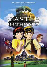 Онлайн филми - Laputa - Castle in the Sky / Лапута - Летящият Замък (1986) BG AUDIO