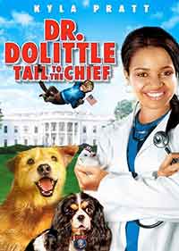 Онлайн филми - Dr. Dolittle: Tail to the Chief / Доктор Дулитъл: Опашката на шефа (2008) BG AUDIO