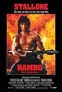 Онлайн филми - Rambo: First Blood Part II / Рамбо: Първа кръв част 2 (1985) BG AUDIO