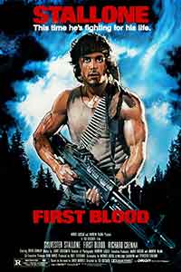 Онлайн филми - Rambo: First Blood / Рамбо: Първа Кръв (1982) BG AUDIO