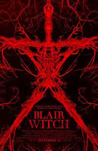 Онлайн филми - Blair Witch / Вещицата от Блеър (2016)