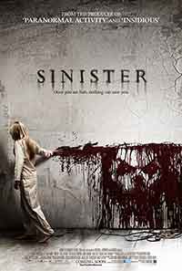 Онлайн филми - Sinister / Греховен (2012)