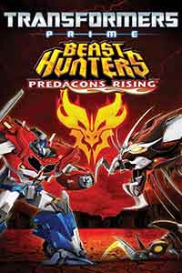 Онлайн филми - Transformers Prime Beast Hunters: Predacons Rising / Трансформърс Прайм – Завръщането на Предакон (2013) BG AUDIO