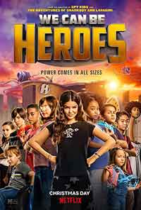 Онлайн филми - We Can Be Heroes / Ние ще бъдем герои (2020)