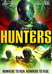 Онлайн филми - Hunters / Ловци (2021)