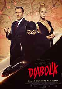 Онлайн филми - Diabolik / Диаболик (2021)