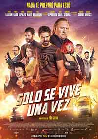 Онлайн филми - Solo Se Vive Una Vez / Живее се само веднъж (2017)